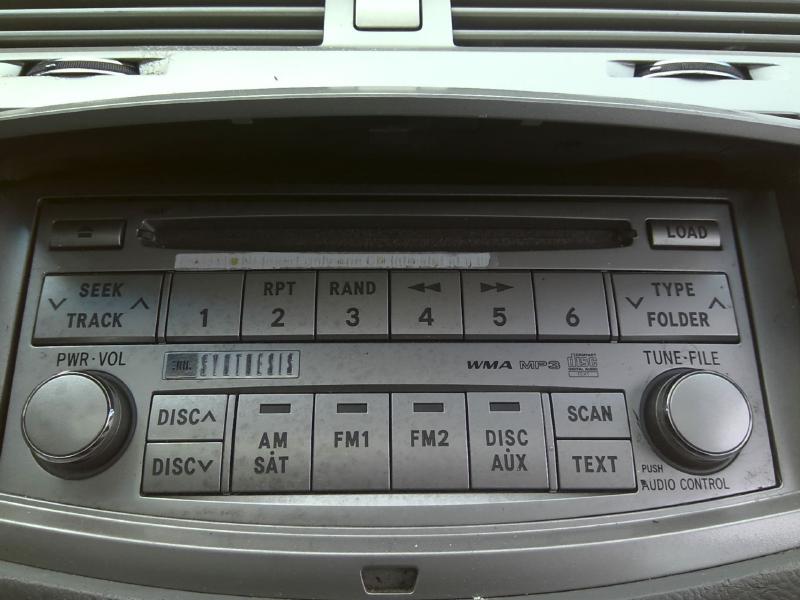 2008 Toyota Avalon GRAY Photo 2