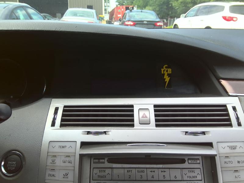 2008 Toyota Avalon GRAY Photo 3