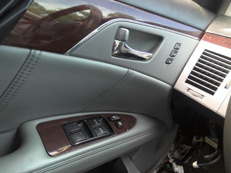 2008 Toyota Avalon GRAY Photo 7