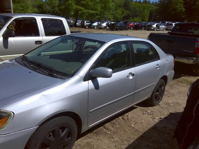 2008 Toyota Corolla  Photo 8