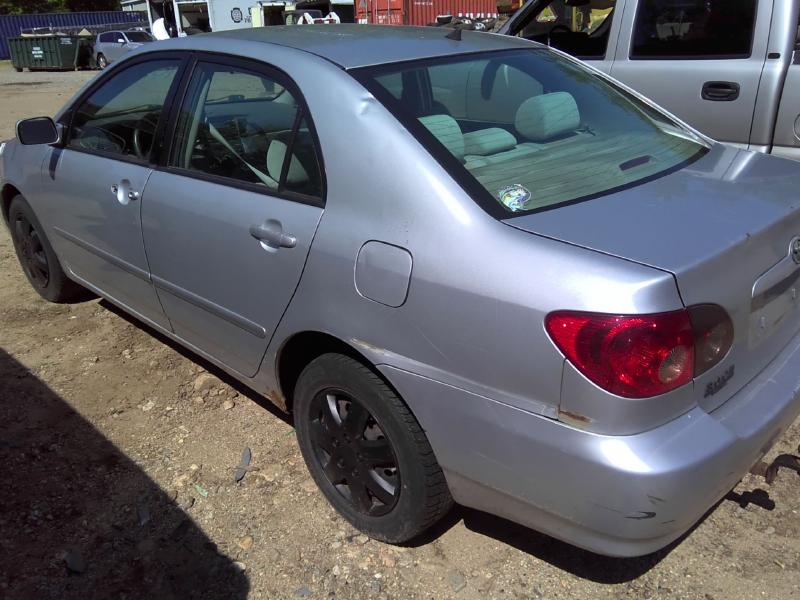 2008 Toyota Corolla  Photo 11