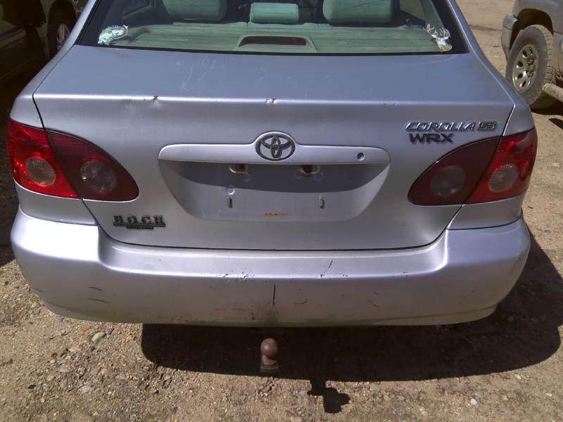 2008 Toyota Corolla  Photo 12