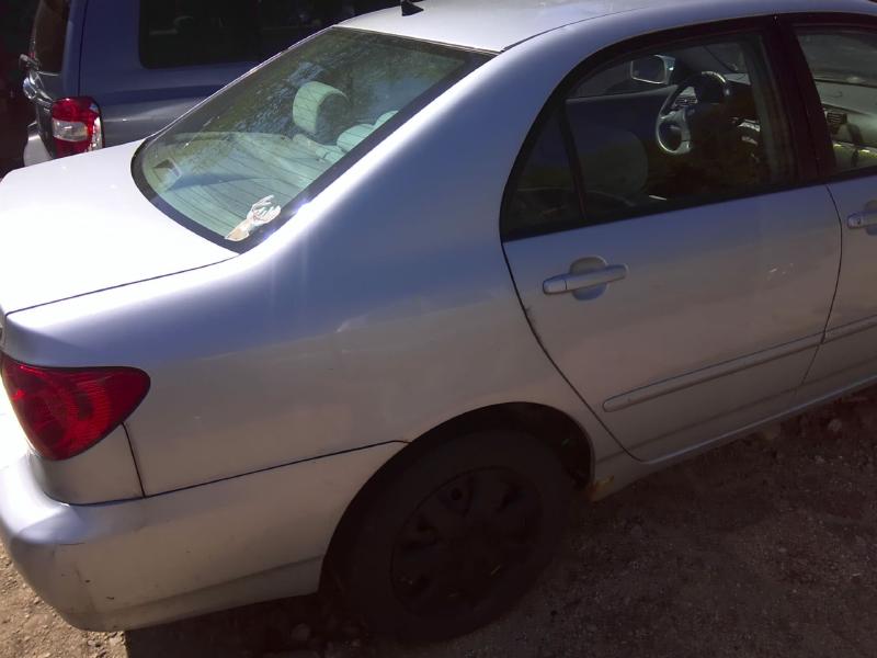 2008 Toyota Corolla  Photo 13