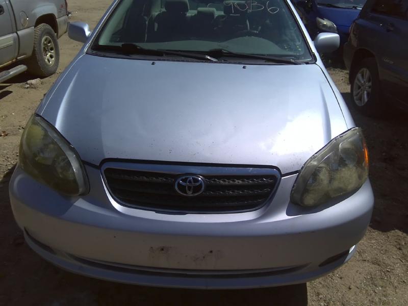 2008 Toyota Corolla  Photo 2