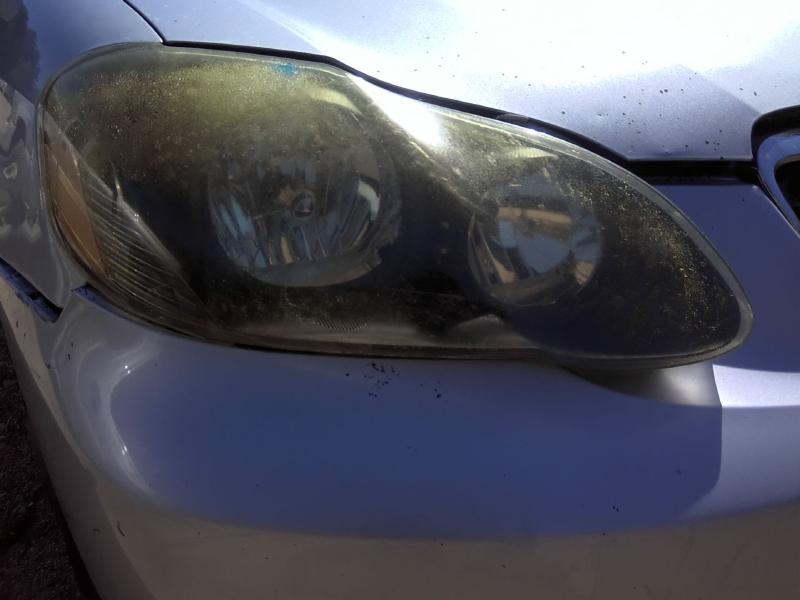 2008 Toyota Corolla  Photo 3