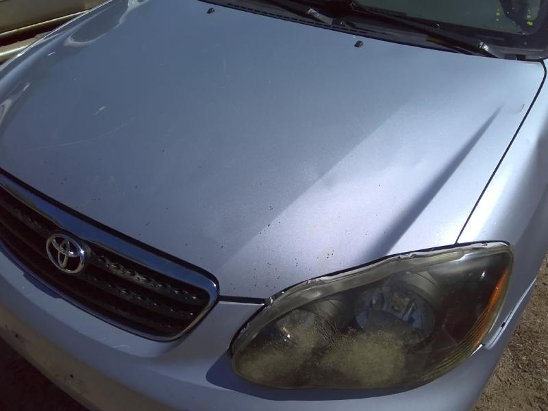 2008 Toyota Corolla  Photo 4