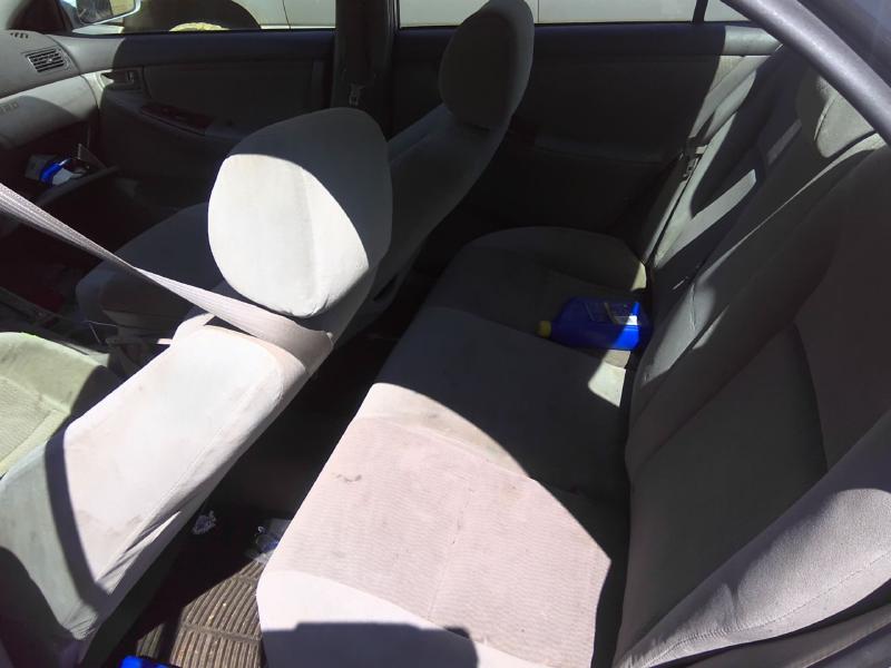 2008 Toyota Corolla  Photo 5