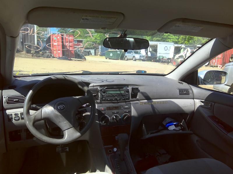 2008 Toyota Corolla  Photo 7