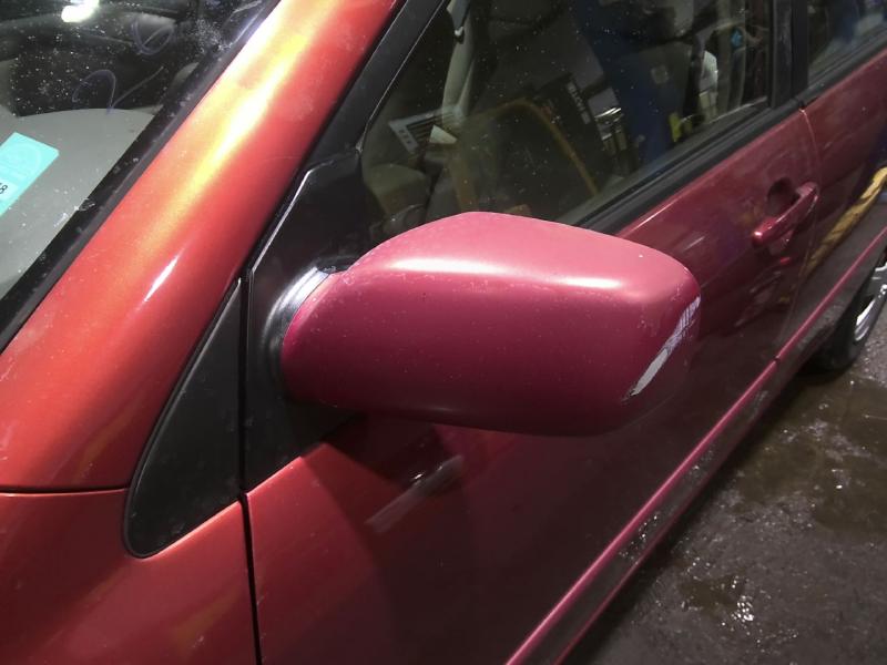 2008 Toyota Corolla RED Photo 12