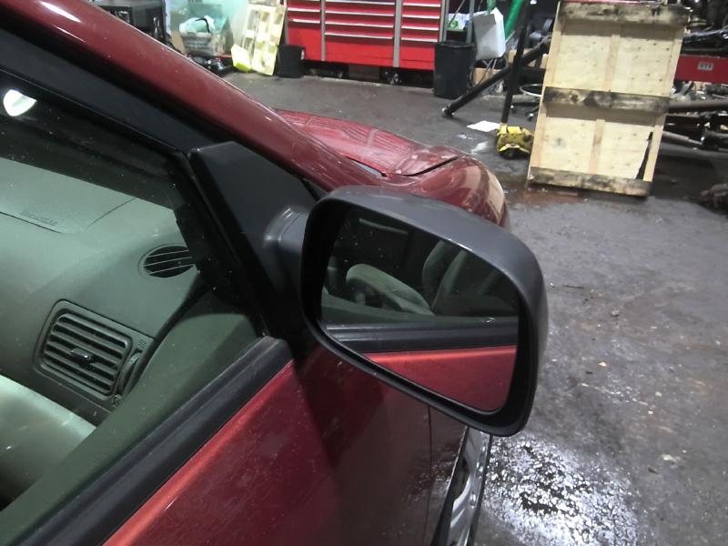 2008 Toyota Corolla RED Photo 15