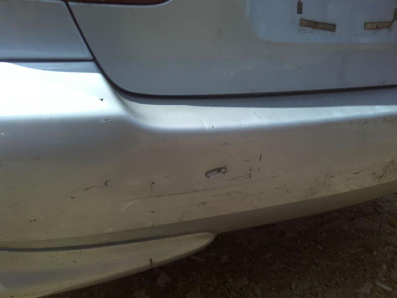 2008 Toyota Corolla SILVER Photo 3