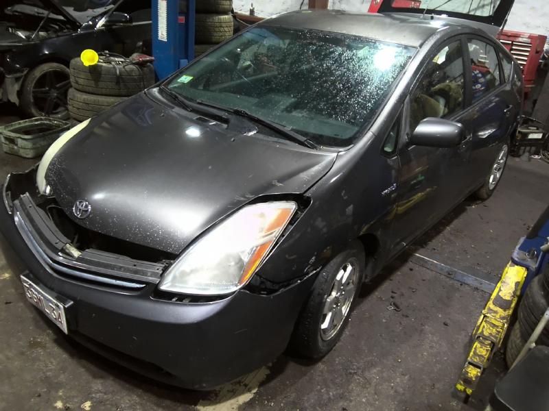 2008 Toyota Prius GRAY Photo 8