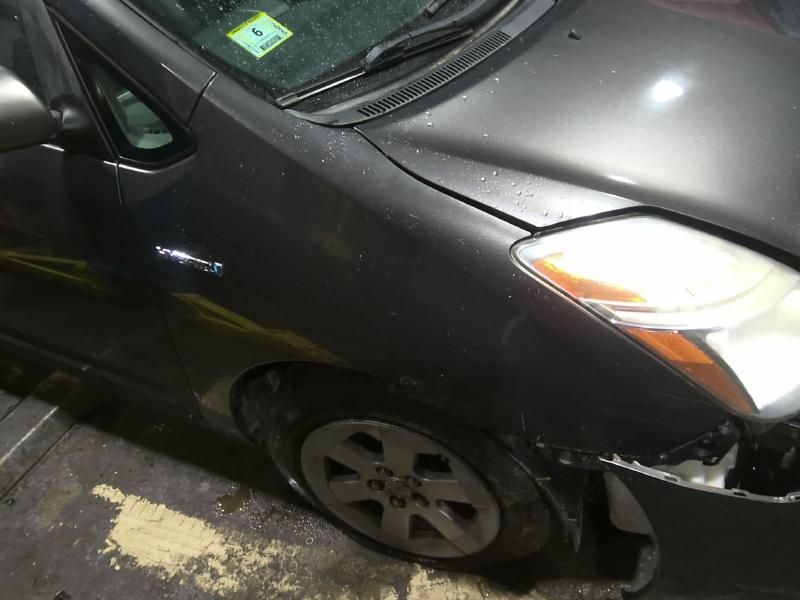 2008 Toyota Prius GRAY Photo 10