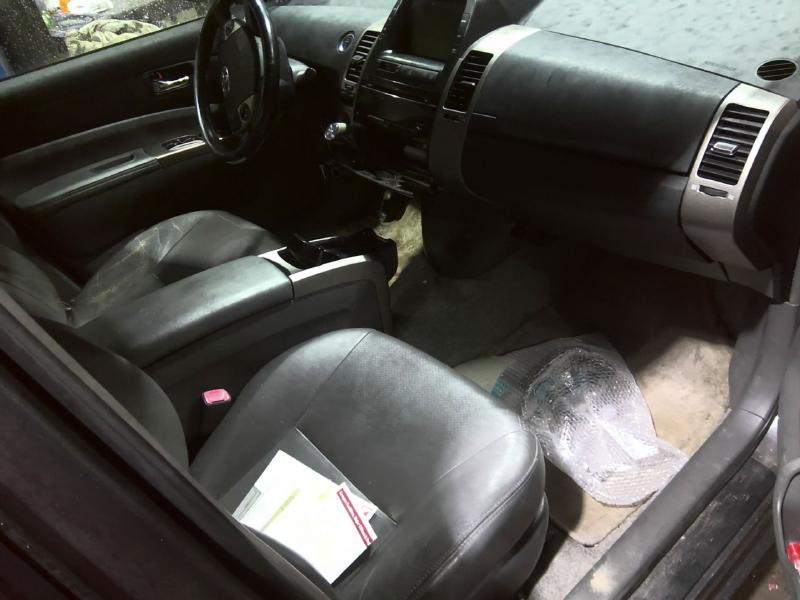 2008 Toyota Prius GRAY Photo 2