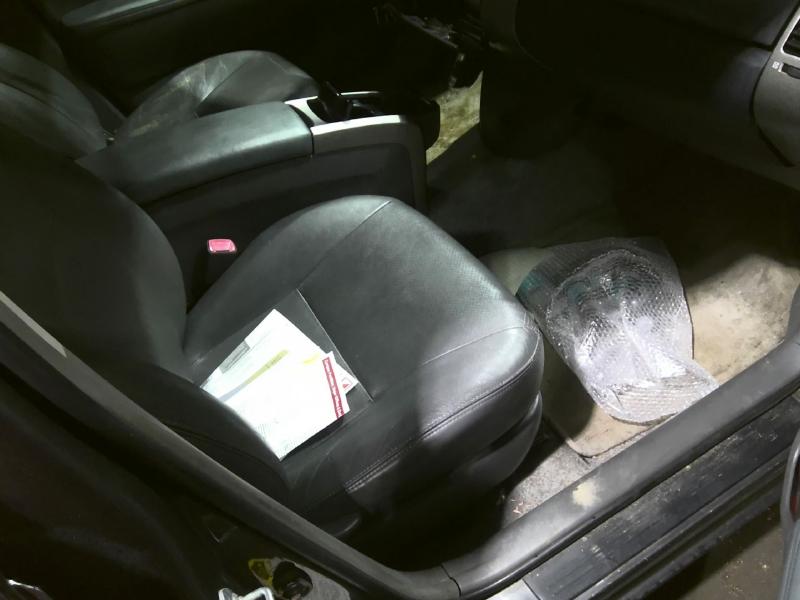 2008 Toyota Prius GRAY Photo 3
