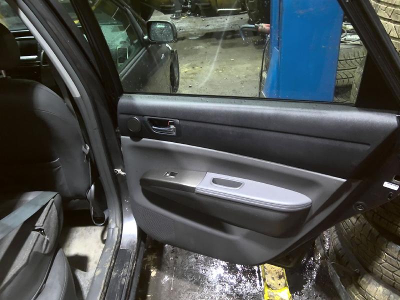 2008 Toyota Prius GRAY Photo 4