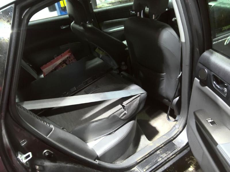 2008 Toyota Prius GRAY Photo 5