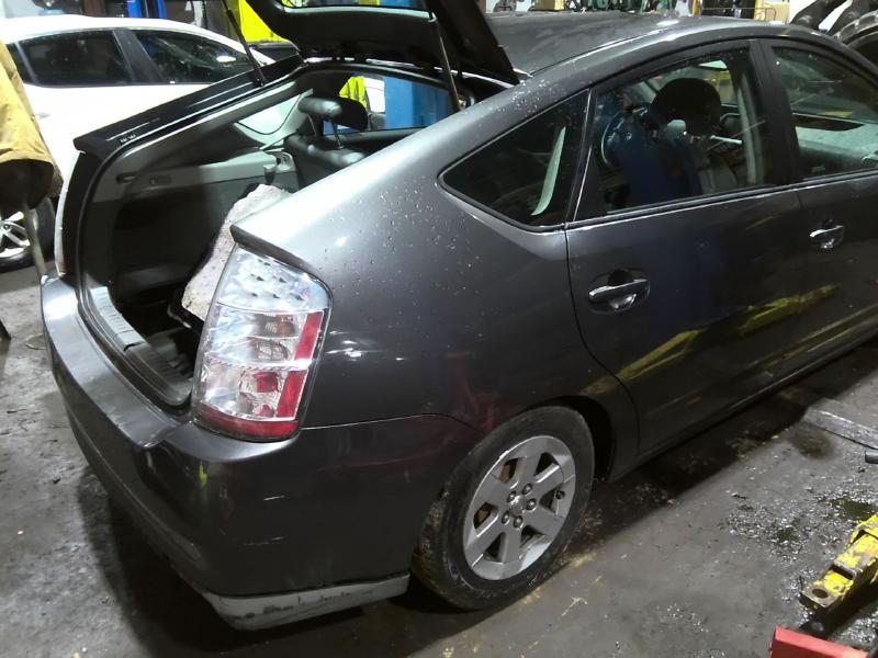 2008 Toyota Prius GRAY Photo 7