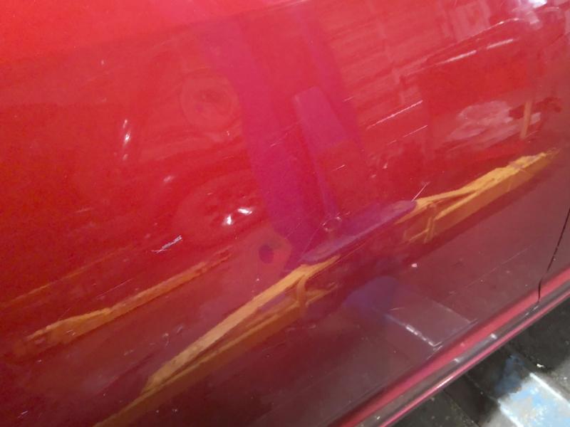 2008 Toyota Prius RED Photo 12