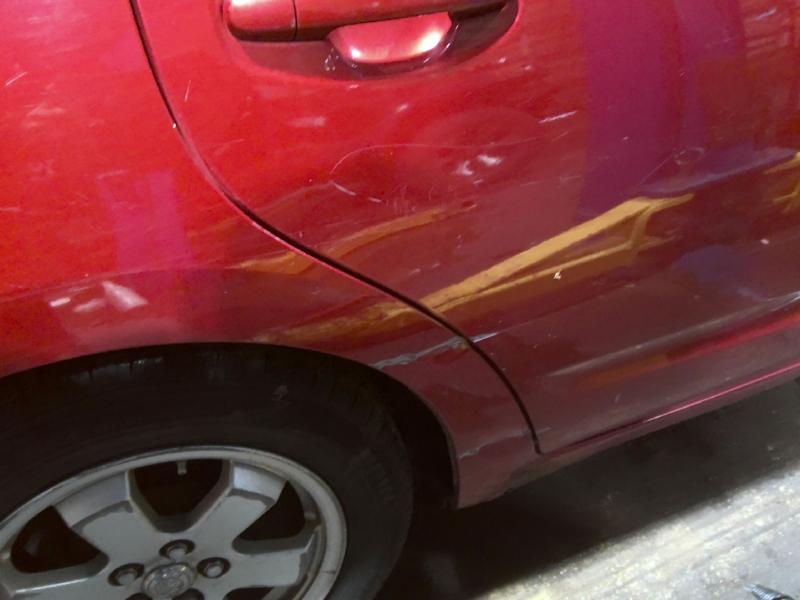 2008 Toyota Prius RED Photo 13