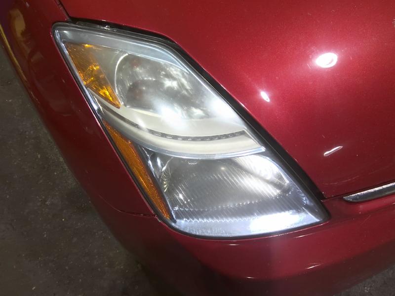 2008 Toyota Prius RED Photo 4