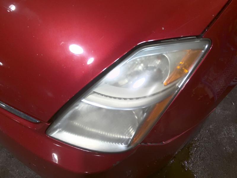 2008 Toyota Prius RED Photo 5