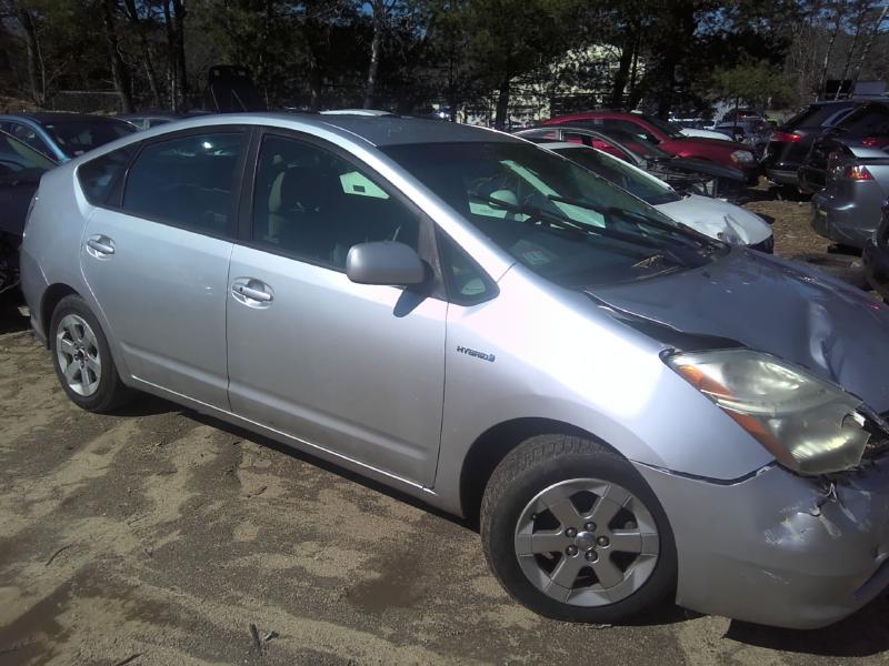 2008 Toyota Prius SILVER Photo 8