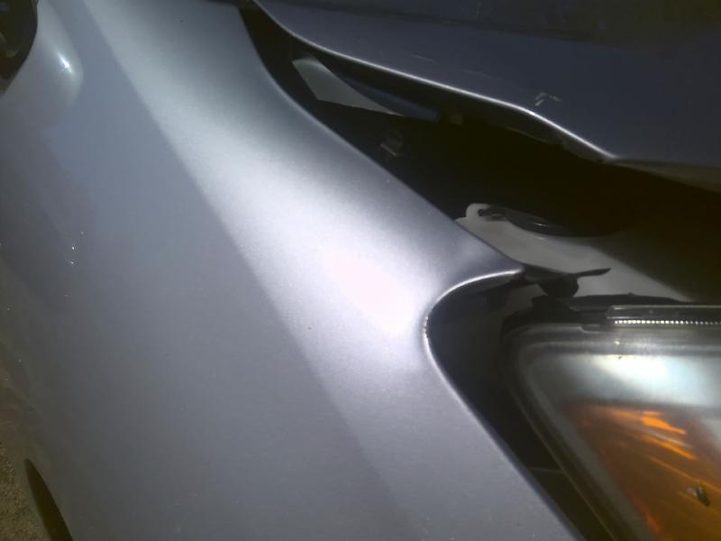 2008 Toyota Prius SILVER Photo 10