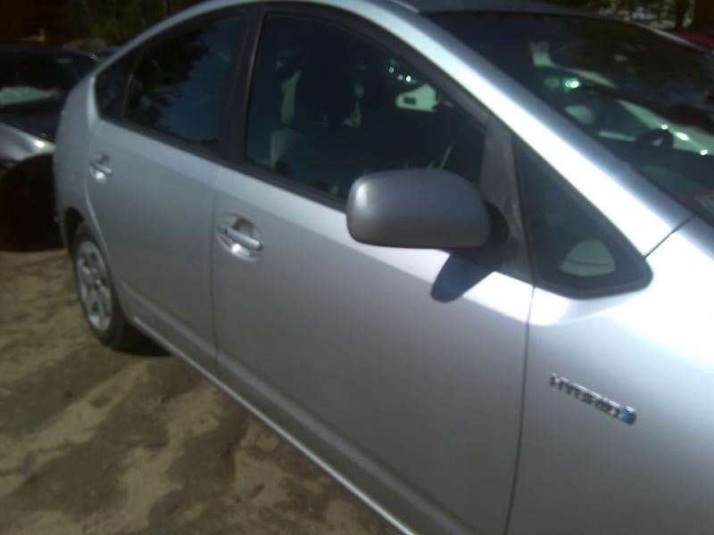 2008 Toyota Prius SILVER Photo 11