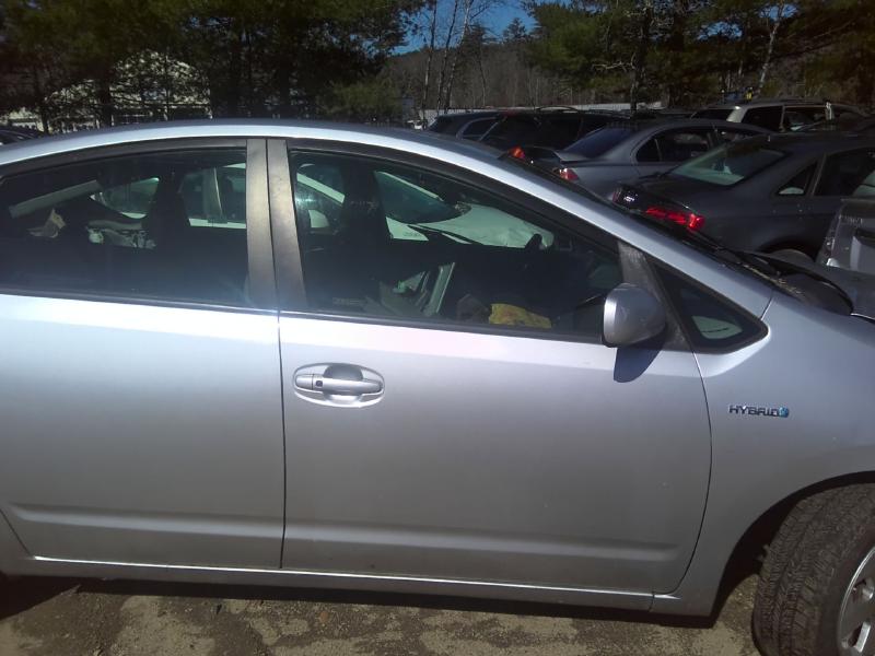 2008 Toyota Prius SILVER Photo 12