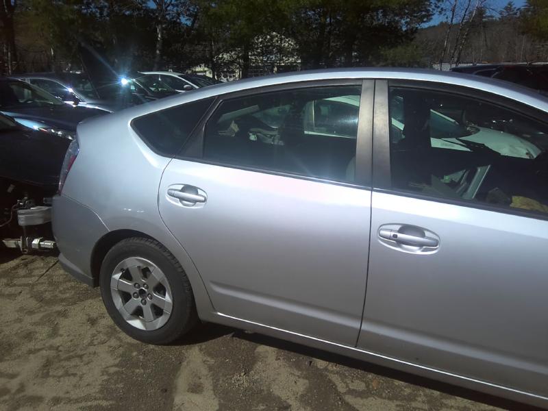 2008 Toyota Prius SILVER Photo 13