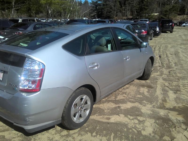 2008 Toyota Prius SILVER Photo 14