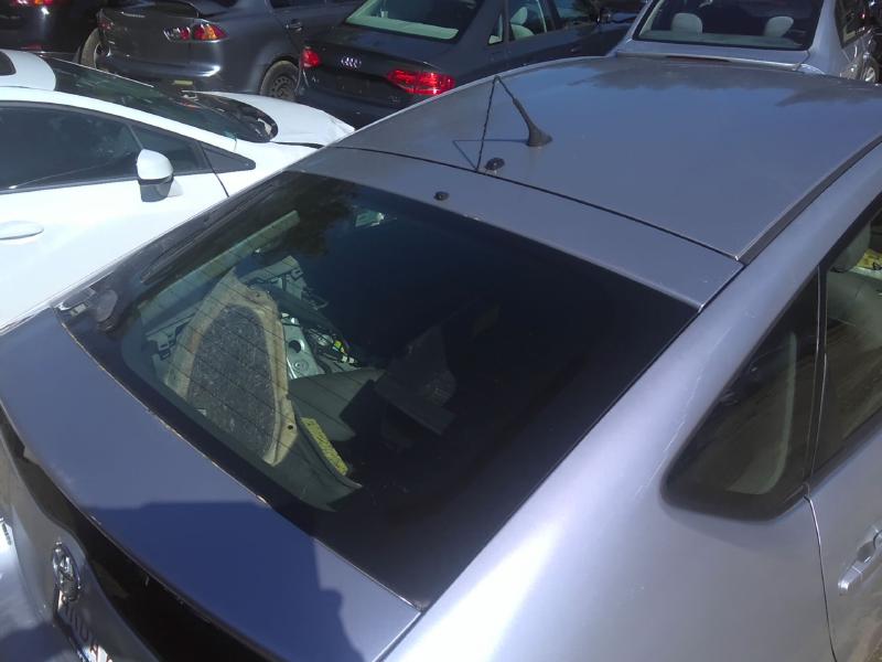 2008 Toyota Prius SILVER Photo 15