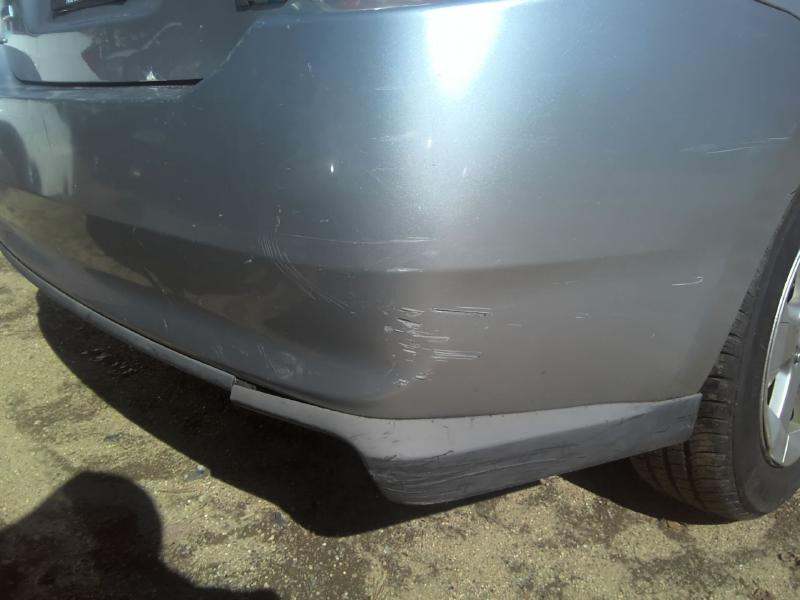2008 Toyota Prius SILVER Photo 3