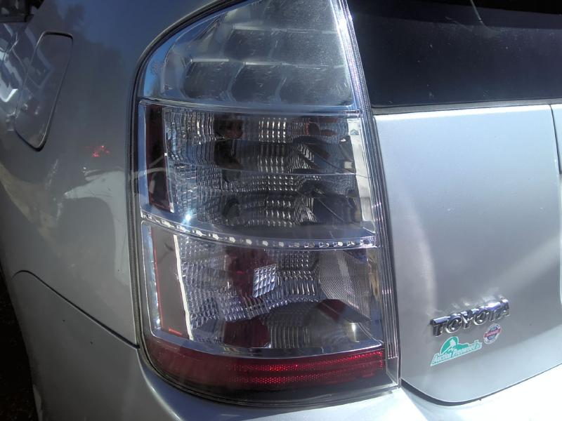 2008 Toyota Prius SILVER Photo 4
