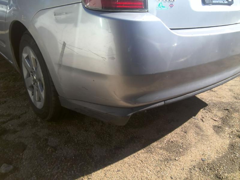 2008 Toyota Prius SILVER Photo 5