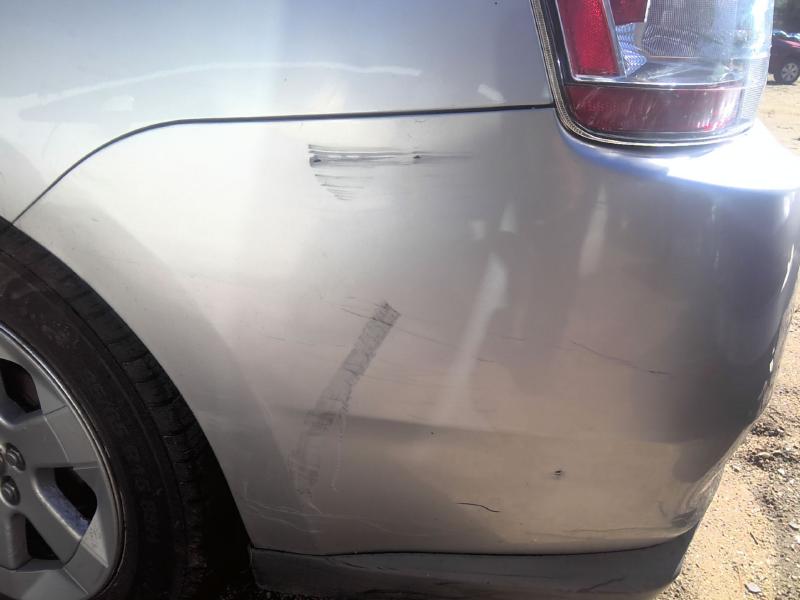 2008 Toyota Prius SILVER Photo 6