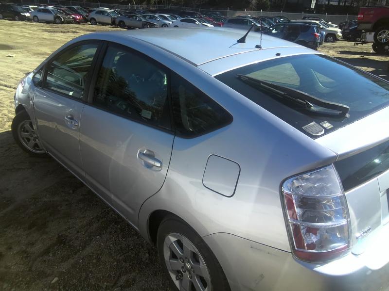 2008 Toyota Prius SILVER Photo 7