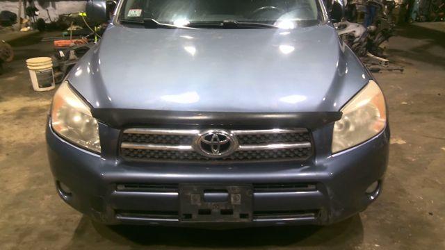 2008 Toyota RAV4 BLUE Photo 8