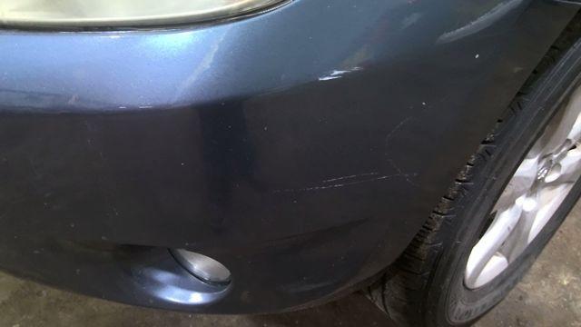 2008 Toyota RAV4 BLUE Photo 11