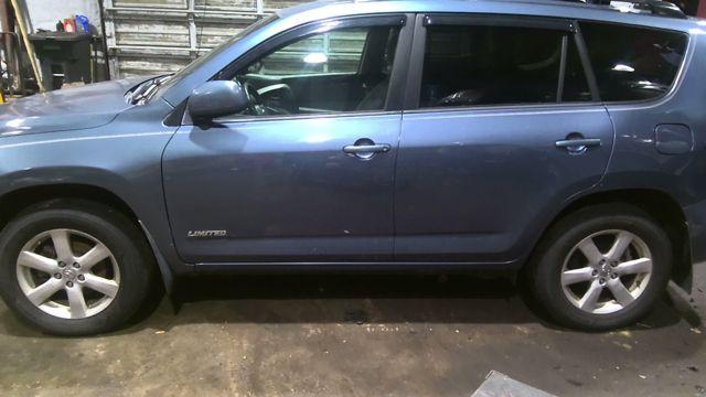 2008 Toyota RAV4 BLUE Photo 12