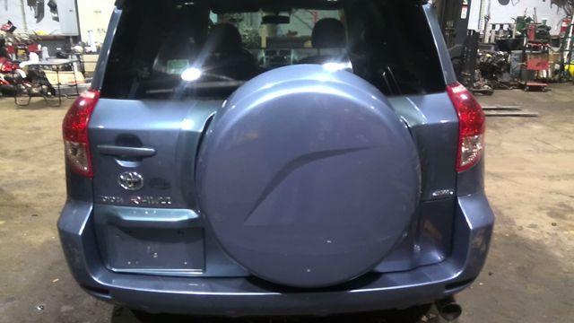 2008 Toyota RAV4 BLUE Photo 2