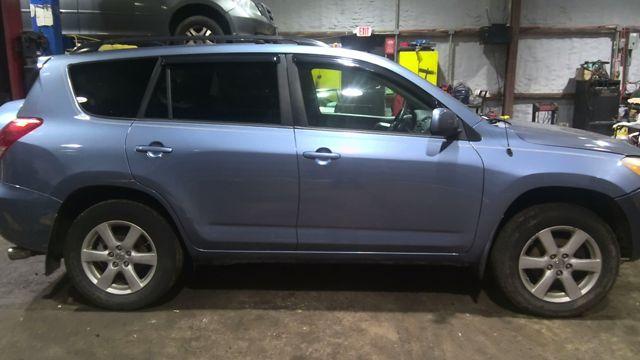 2008 Toyota RAV4 BLUE Photo 4