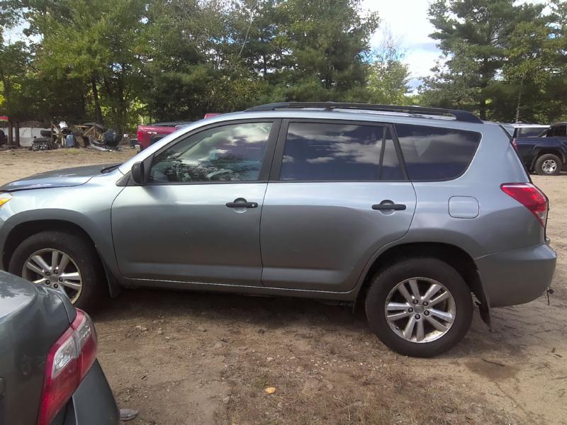 2008 Toyota RAV4 LIGHT BLUE Photo 9