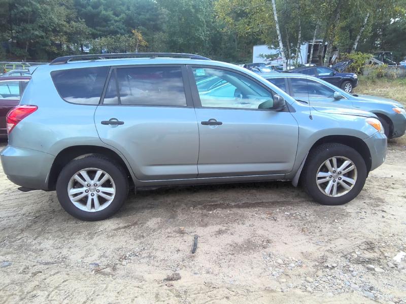 2008 Toyota RAV4 LIGHT BLUE Photo 11