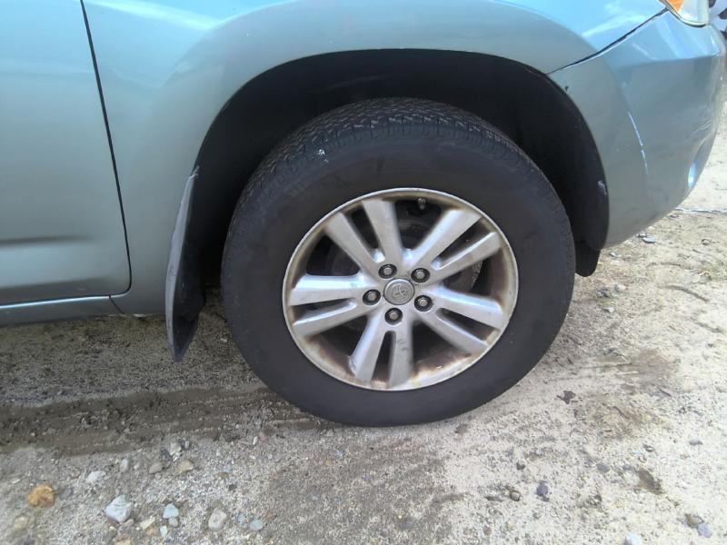 2008 Toyota RAV4 LIGHT BLUE Photo 12