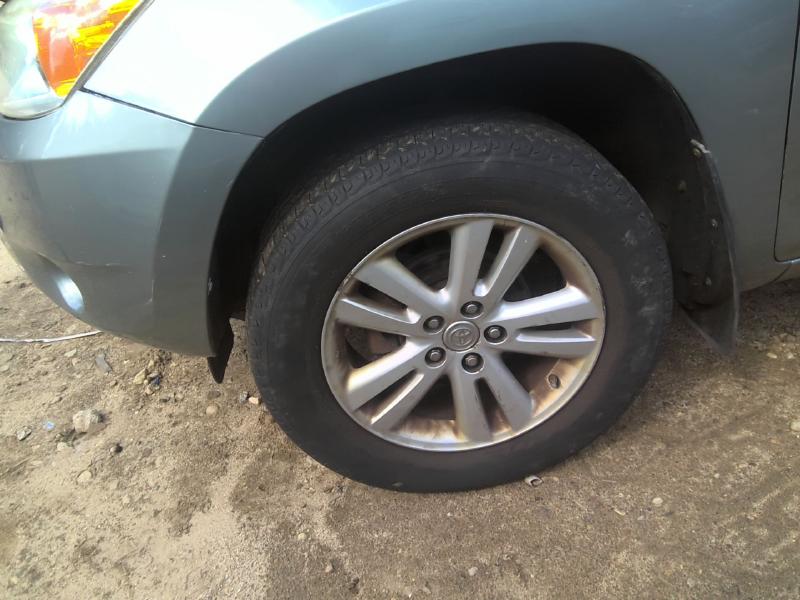 2008 Toyota RAV4 LIGHT BLUE Photo 13