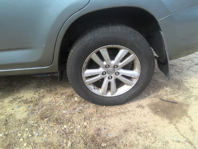 2008 Toyota RAV4 LIGHT BLUE Photo 14
