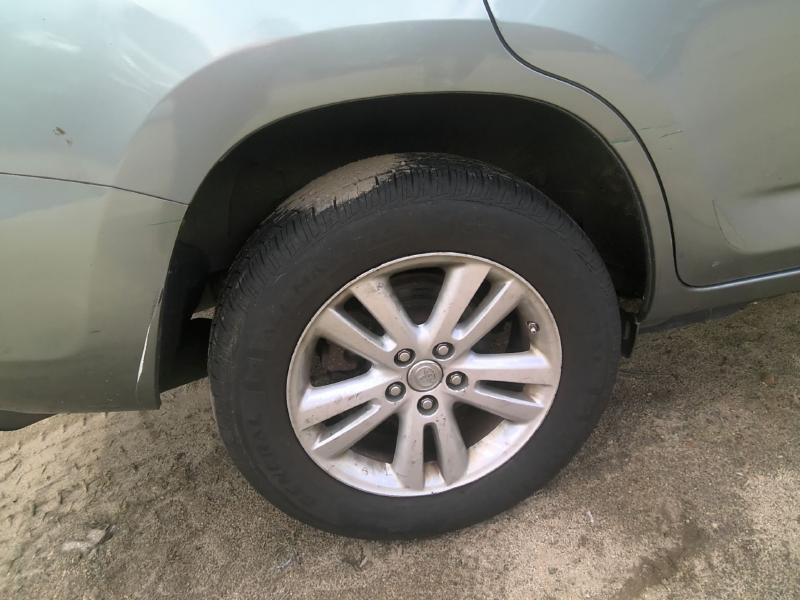 2008 Toyota RAV4 LIGHT BLUE Photo 2