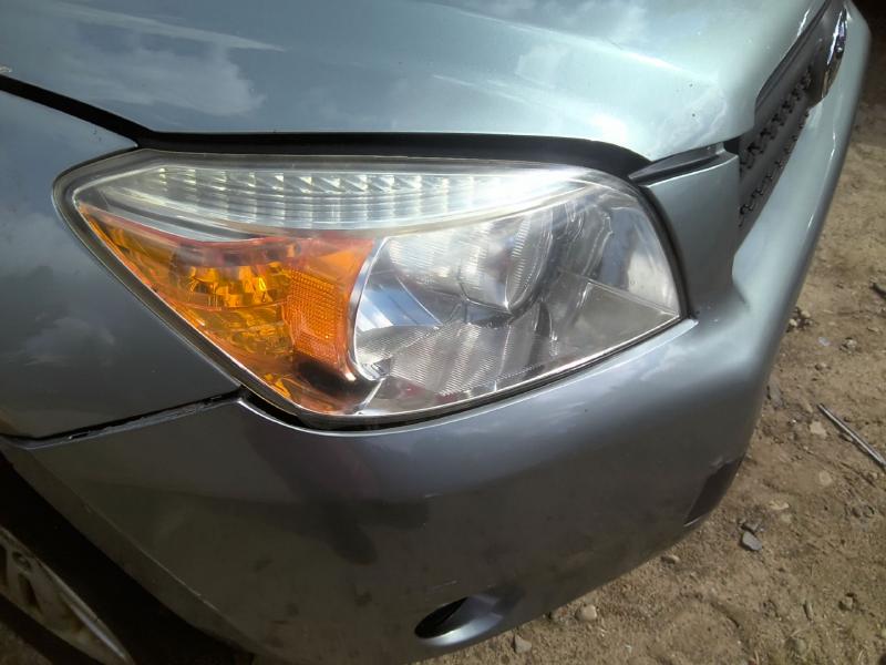 2008 Toyota RAV4 LIGHT BLUE Photo 3